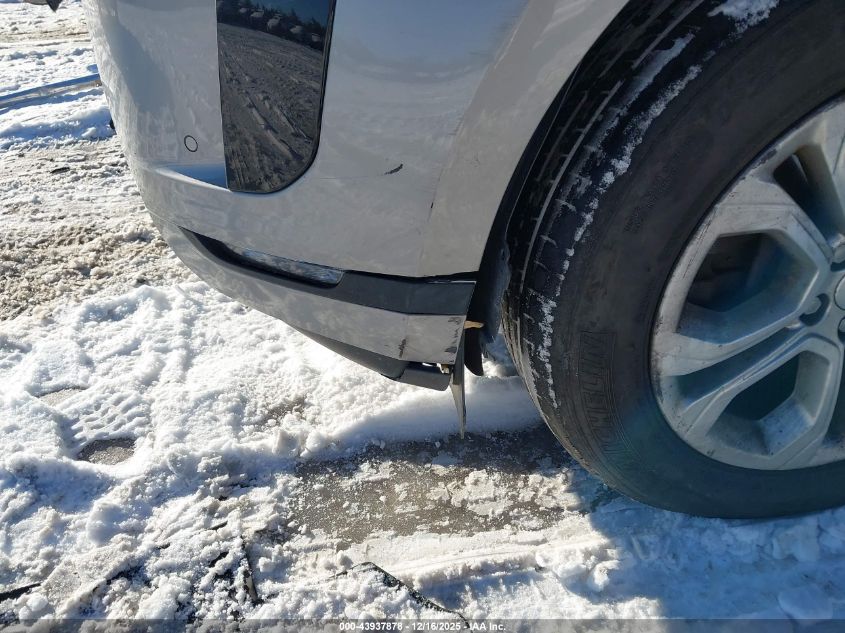 2020 Land Rover Range Rover Evoque S VIN: SALZJ2FX2LH061014 Lot: 43937878