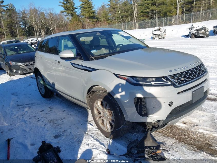 2020 Land Rover Range Rover Evoque