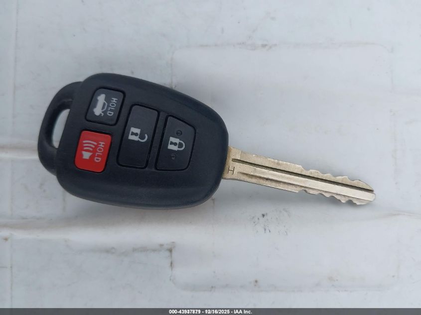 2017 Toyota Camry Se VIN: 4T1BF1FK8HU289389 Lot: 43937879