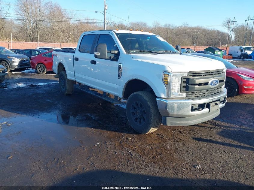 2019 Ford F-250 Xl