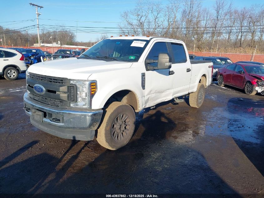 2019 Ford F-250 Xl