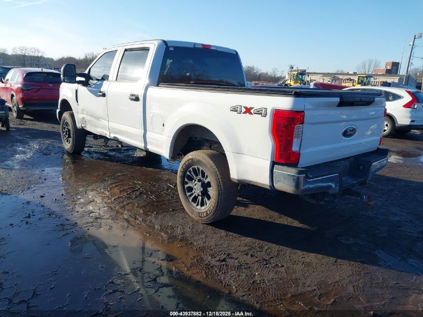 2019 Ford F-250 Xl