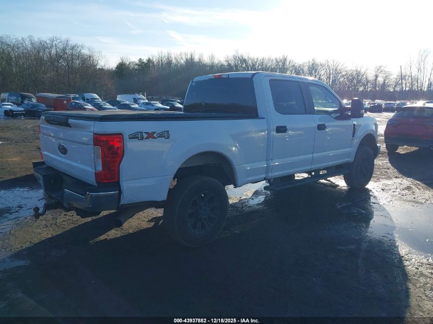 2019 Ford F-250 Xl