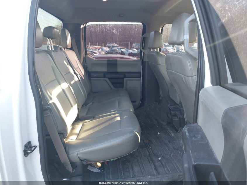 2019 Ford F-250 Xl VIN: 1FT7W2B62KEE99996 Lot: 43937882