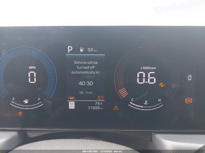 2025 Hyundai Sonata Sel VIN: KMHL64JA5SA449855 Lot: 43937885