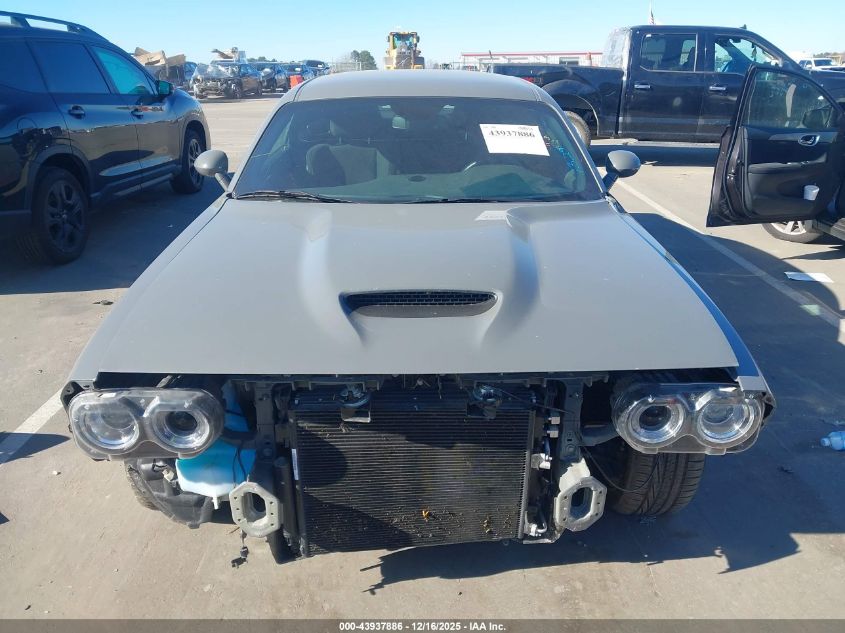 2023 Dodge Challenger Gt VIN: 2C3CDZJG4PH658545 Lot: 43937886