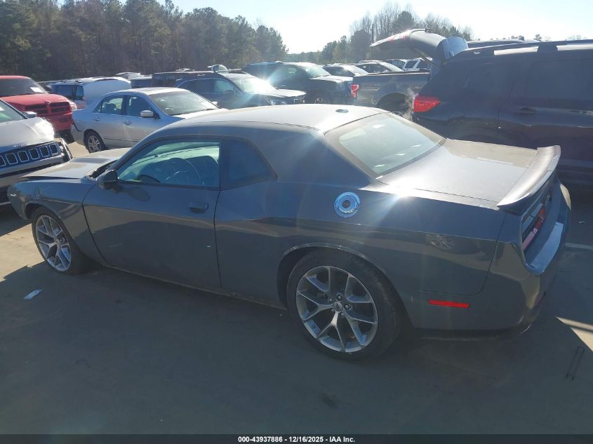 2023 Dodge Challenger Gt VIN: 2C3CDZJG4PH658545 Lot: 43937886