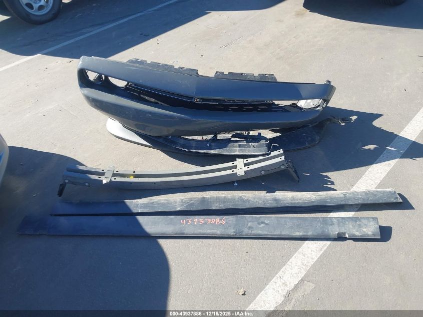 2023 Dodge Challenger Gt VIN: 2C3CDZJG4PH658545 Lot: 43937886