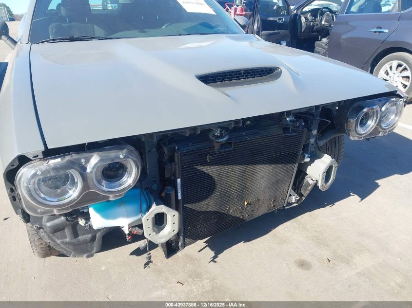 2023 Dodge Challenger Gt VIN: 2C3CDZJG4PH658545 Lot: 43937886