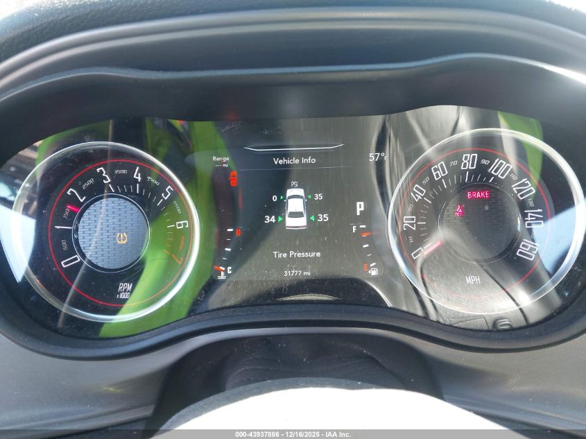 2023 Dodge Challenger Gt VIN: 2C3CDZJG4PH658545 Lot: 43937886