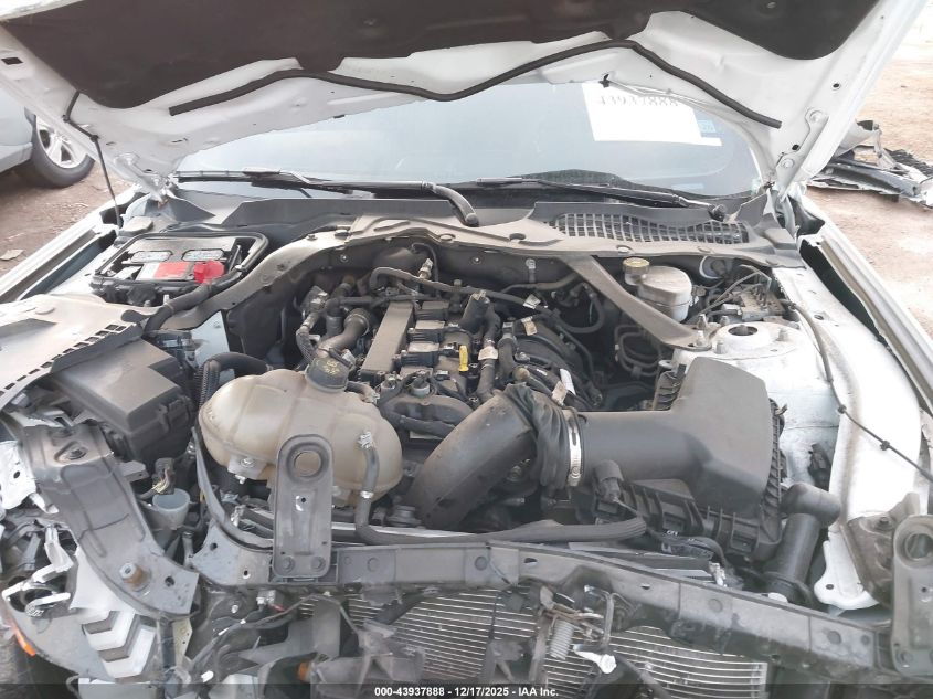 2023 Ford Mustang Ecoboost Premium VIN: 1FATP8UH3P5110373 Lot: 43937888