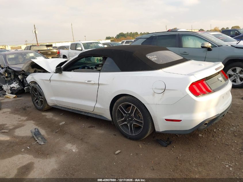 2023 Ford Mustang Ecoboost Premium VIN: 1FATP8UH3P5110373 Lot: 43937888