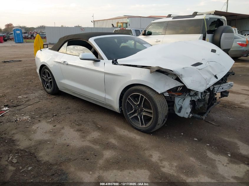 2023 Ford Mustang Ecoboost Premium