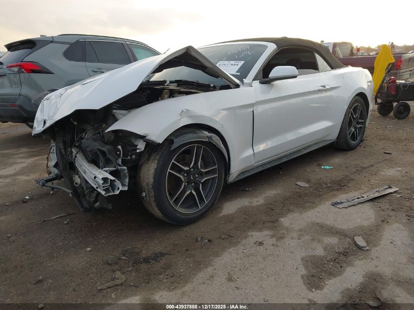 2023 Ford Mustang Ecoboost Premium