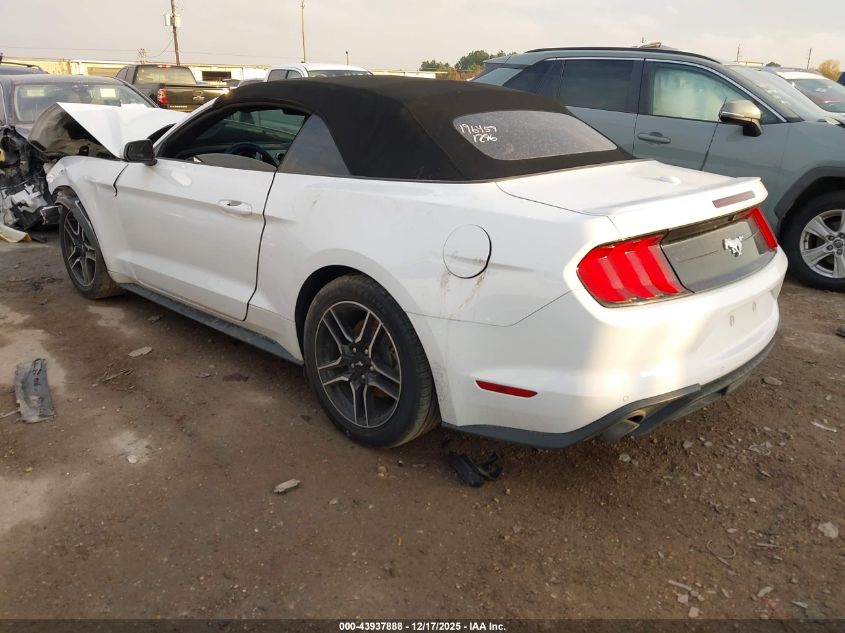 2023 Ford Mustang Ecoboost Premium