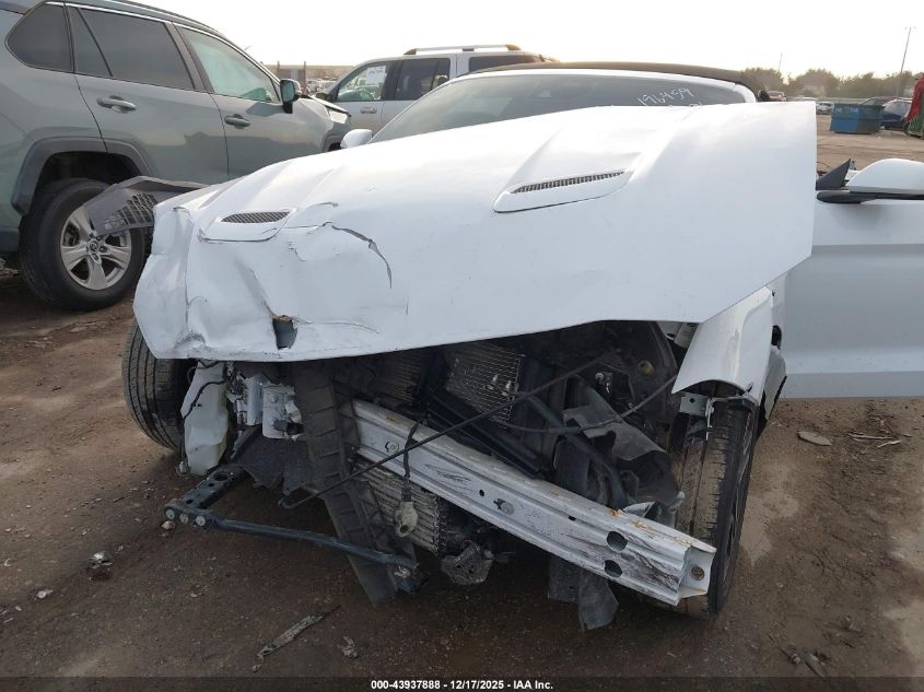 2023 Ford Mustang Ecoboost Premium VIN: 1FATP8UH3P5110373 Lot: 43937888