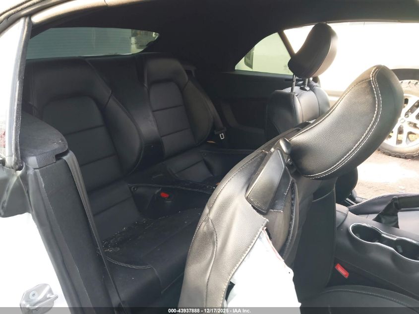 2023 Ford Mustang Ecoboost Premium VIN: 1FATP8UH3P5110373 Lot: 43937888