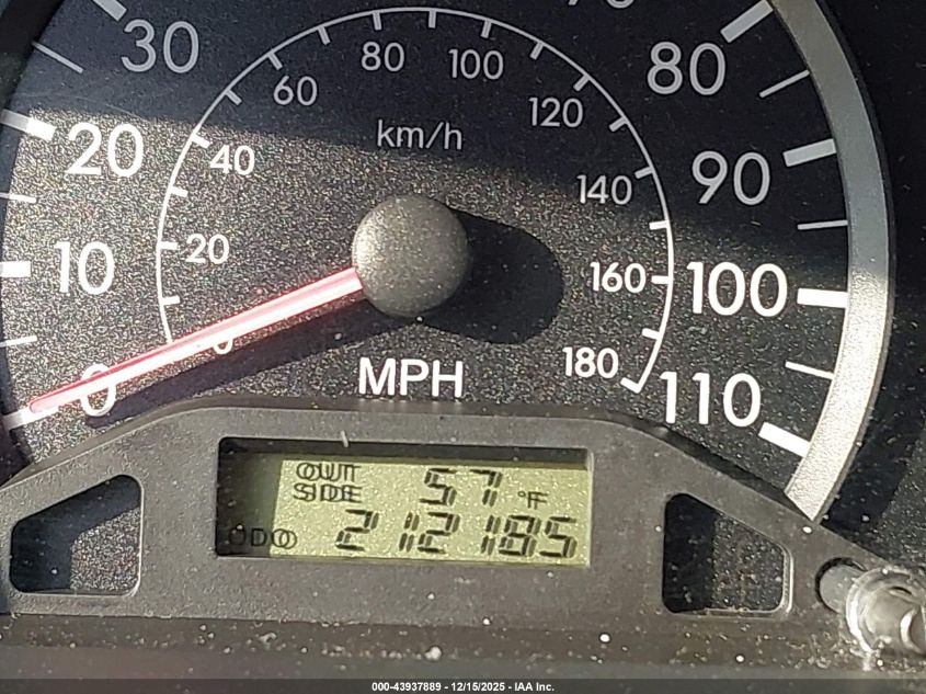 2008 Toyota Corolla Ce VIN: 1NXBR32E58Z047887 Lot: 43937889