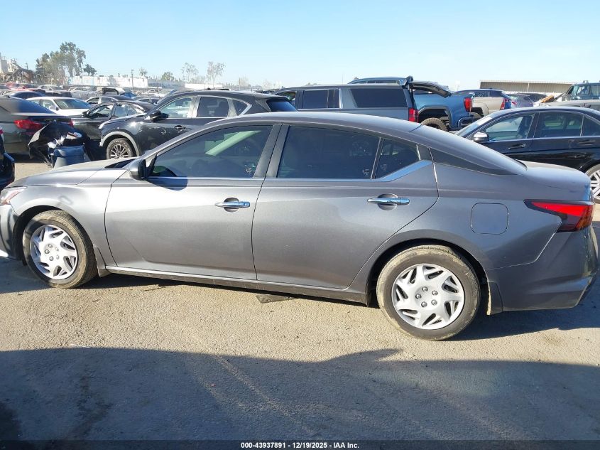 2021 Nissan Altima S Fwd VIN: 1N4BL4BV4MN407852 Lot: 43937891