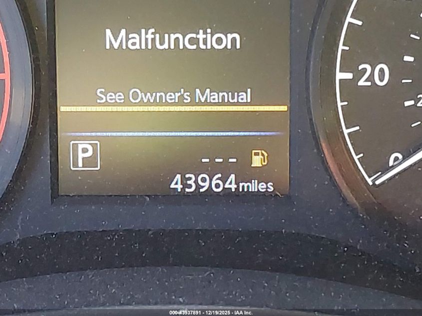 2021 Nissan Altima S Fwd VIN: 1N4BL4BV4MN407852 Lot: 43937891