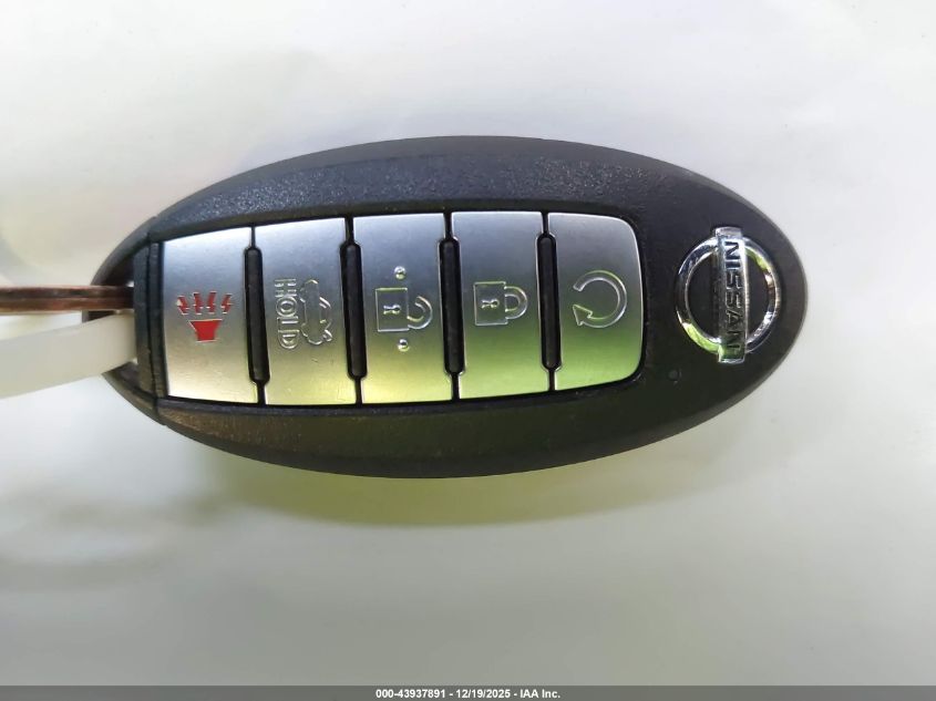 2021 Nissan Altima S Fwd VIN: 1N4BL4BV4MN407852 Lot: 43937891