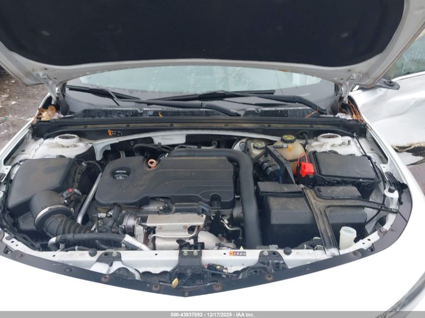 2016 Chevrolet Malibu 1Lt VIN: 1G1ZE5ST5GF349362 Lot: 43937893