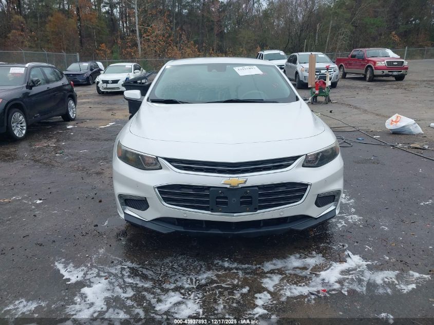 2016 Chevrolet Malibu 1Lt VIN: 1G1ZE5ST5GF349362 Lot: 43937893