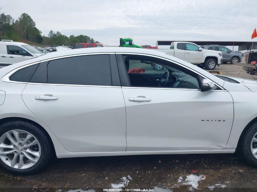 2016 Chevrolet Malibu 1Lt VIN: 1G1ZE5ST5GF349362 Lot: 43937893