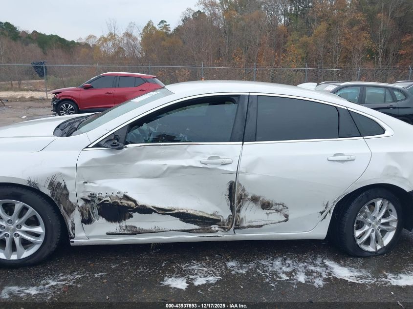 2016 Chevrolet Malibu 1Lt VIN: 1G1ZE5ST5GF349362 Lot: 43937893
