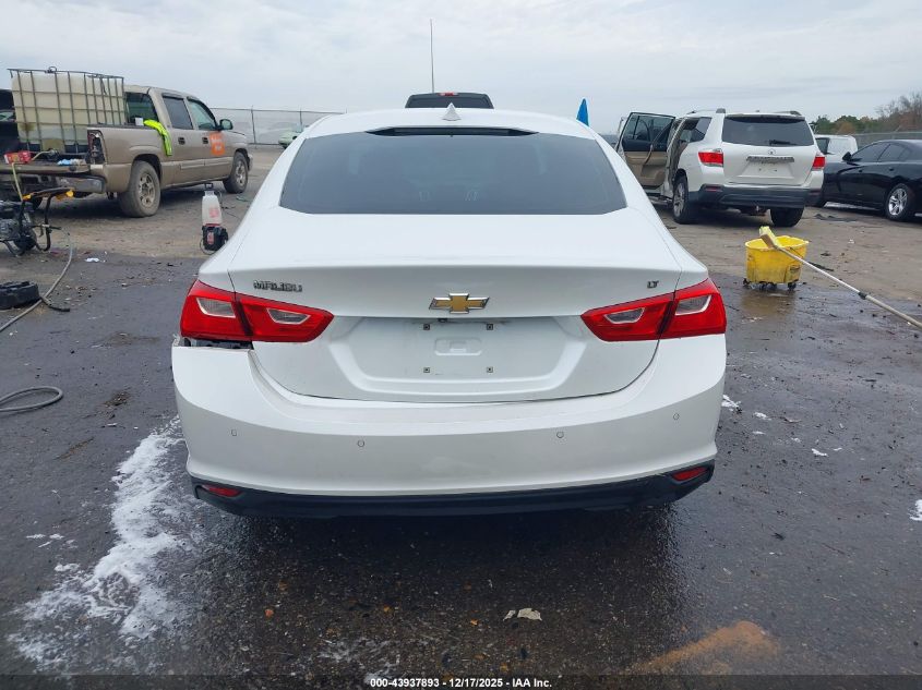 2016 Chevrolet Malibu 1Lt VIN: 1G1ZE5ST5GF349362 Lot: 43937893