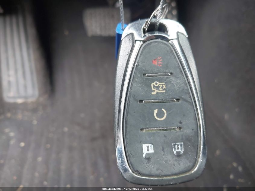 2016 Chevrolet Malibu 1Lt VIN: 1G1ZE5ST5GF349362 Lot: 43937893