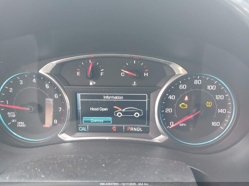 2016 Chevrolet Malibu 1Lt VIN: 1G1ZE5ST5GF349362 Lot: 43937893