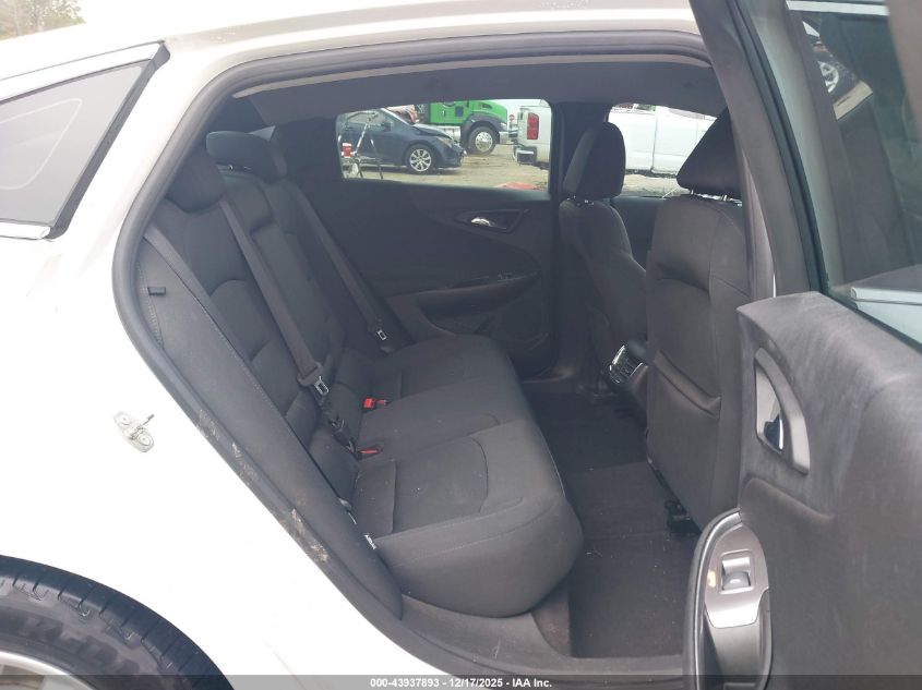 2016 Chevrolet Malibu 1Lt VIN: 1G1ZE5ST5GF349362 Lot: 43937893