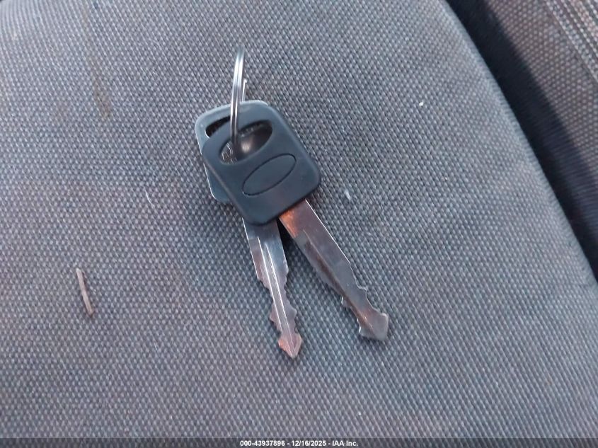 1997 Ford Ranger Splash/Xl/Xlt VIN: 1FTCR10AXVTA50914 Lot: 43937896