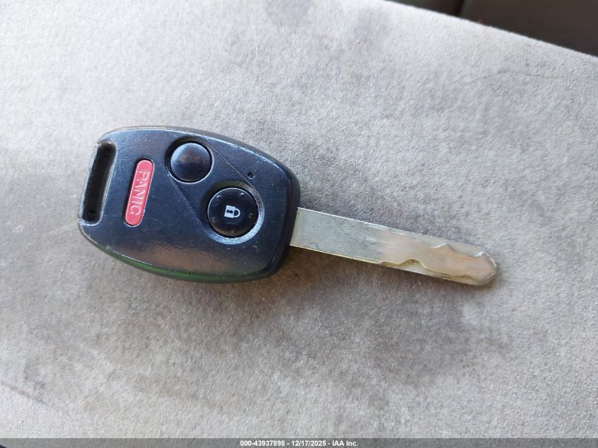 2008 Honda Civic Lx VIN: 1HGFA16598L102330 Lot: 43937898