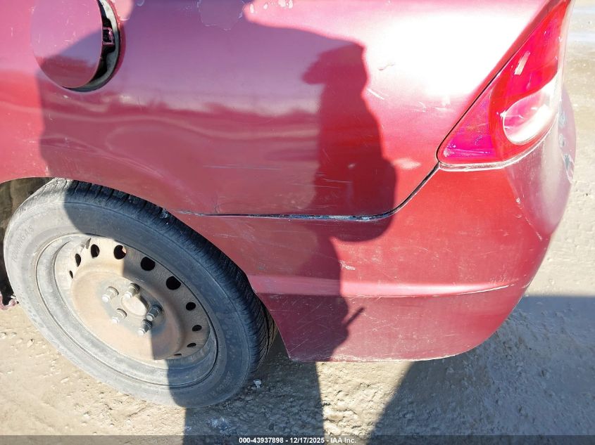 2008 Honda Civic Lx VIN: 1HGFA16598L102330 Lot: 43937898