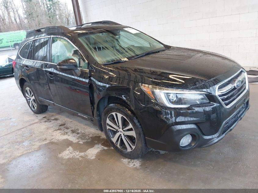 SUBARU OUTBACK 2.5I LIMITED