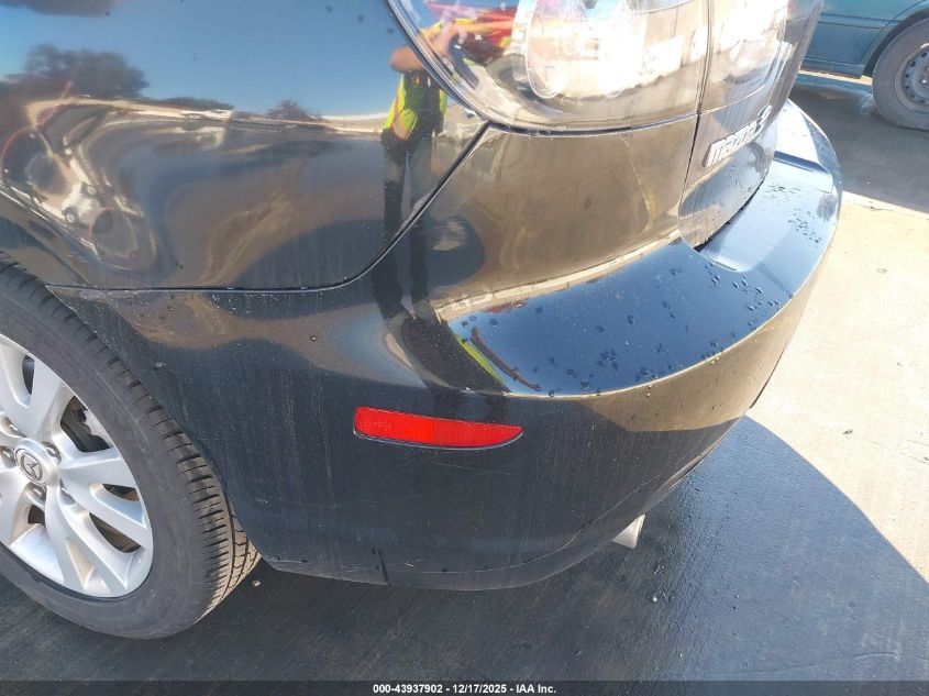 2008 Mazda Mazda3 I VIN: JM1BK32G181873194 Lot: 43937902