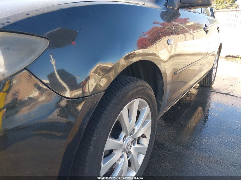 2008 Mazda Mazda3 I VIN: JM1BK32G181873194 Lot: 43937902