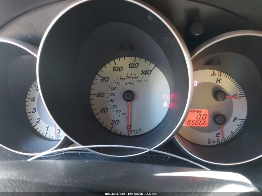 2008 Mazda Mazda3 I VIN: JM1BK32G181873194 Lot: 43937902