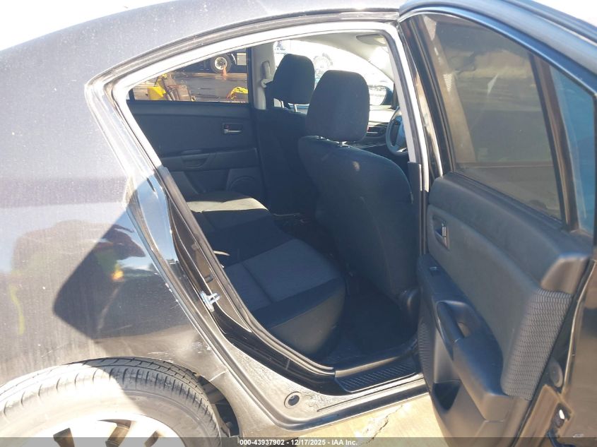 2008 Mazda Mazda3 I VIN: JM1BK32G181873194 Lot: 43937902