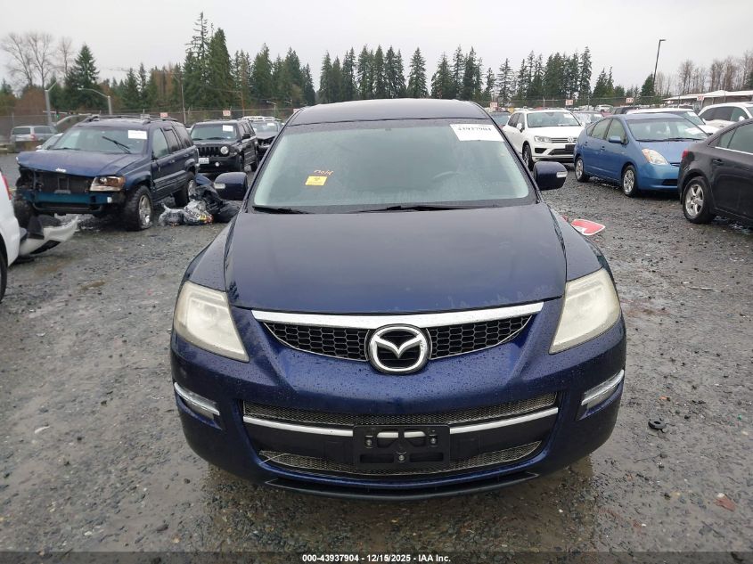 2007 Mazda Cx-9 Sport VIN: JM3TB38Y770117241 Lot: 43937904