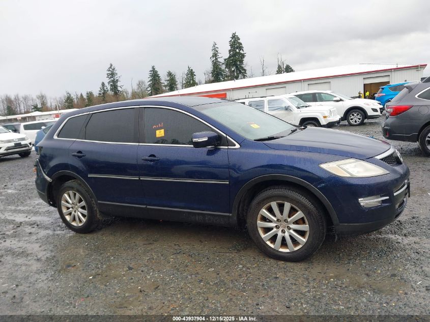 2007 Mazda Cx-9 Sport VIN: JM3TB38Y770117241 Lot: 43937904