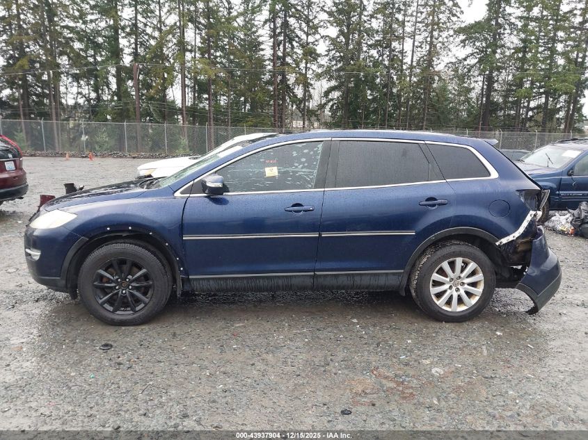 2007 Mazda Cx-9 Sport VIN: JM3TB38Y770117241 Lot: 43937904