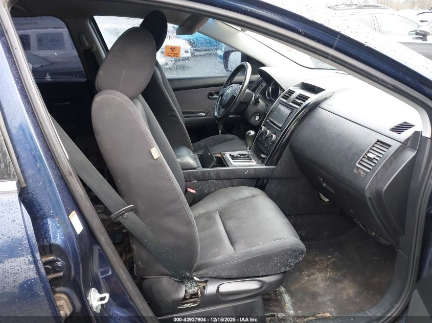 2007 Mazda Cx-9 Sport VIN: JM3TB38Y770117241 Lot: 43937904