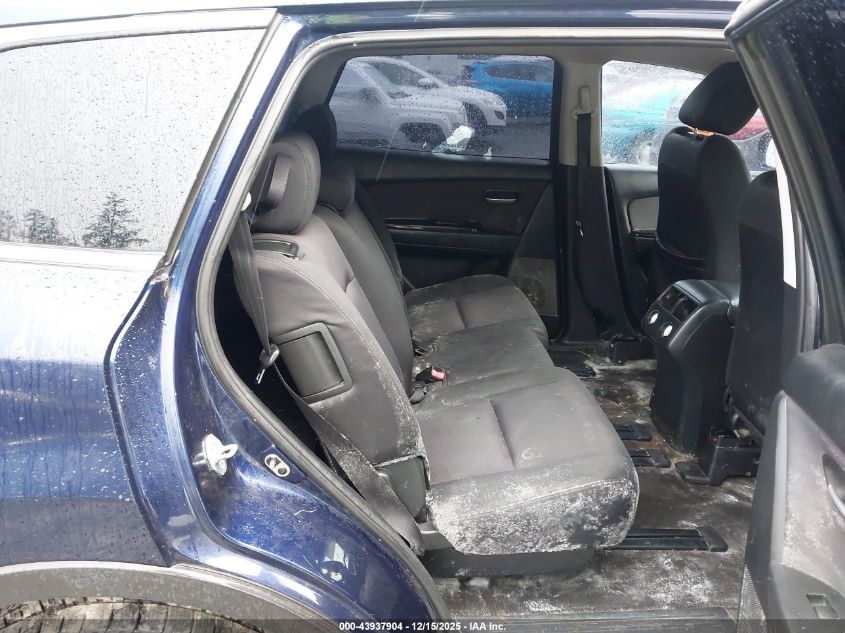 2007 Mazda Cx-9 Sport VIN: JM3TB38Y770117241 Lot: 43937904