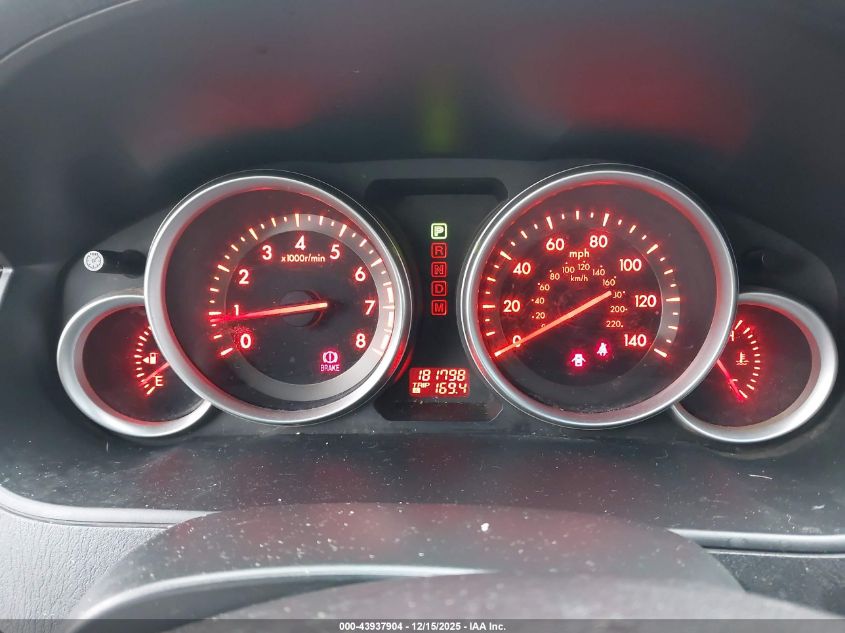 2007 Mazda Cx-9 Sport VIN: JM3TB38Y770117241 Lot: 43937904