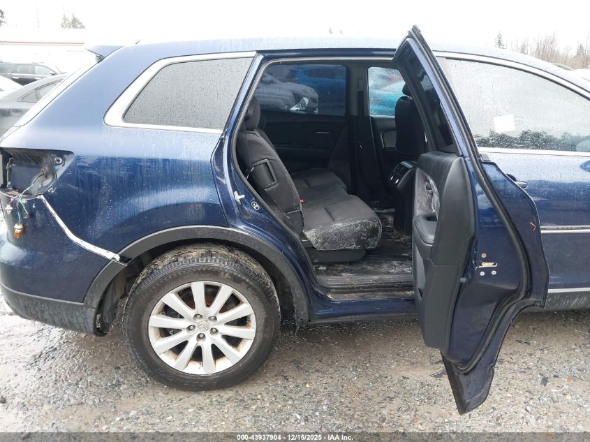 2007 Mazda Cx-9 Sport VIN: JM3TB38Y770117241 Lot: 43937904