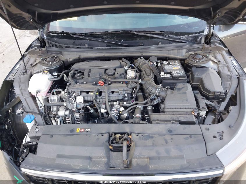 2025 Kia K4 Gt-Line Turbo VIN: 3KPFW4DC7SE101275 Lot: 43937912