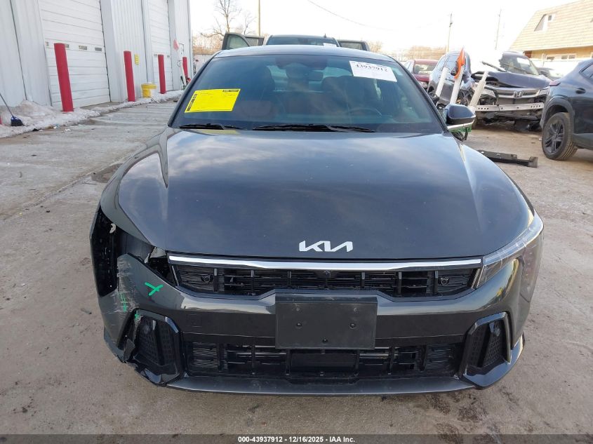 2025 Kia K4 Gt-Line Turbo VIN: 3KPFW4DC7SE101275 Lot: 43937912